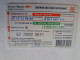 FRANCE/FRANKRIJK  /50  UNITS/  CENTRAL TELECOM  / COUNTRY FLAGS/ PREPAID  USED    ** 14670** - Nachladekarten (Handy/SIM)