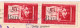 ROMANIA : 1952 - STABILIZAREA MONETARA / MONETARY STABILIZATION - POSTCARD MAILED With OVERPRINTED STAMPS - RRR (am154) - Covers & Documents