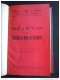 Direcçao Da Arma De Artilharia 1946 Livre Sur L'utilisation De L'artillerie Ministério Da Guerra Lisboa - Andere & Zonder Classificatie