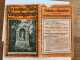 Journal Militaire Page 1729 à 1752 Militaria Allemagne Deutschland Guerre Krieg Tage Buch 17-23-oct1915 Copies Extrait - Allemand