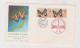 JAPAN 1980 FDC Cover - Lettres & Documents