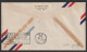 1939, First Flight Cover, Winnipeg-Montreal - Erst- U. Sonderflugbriefe