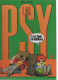 B.D.LES PSY - J'AI PAS LE MORAL - E.O.   1996 - Psy