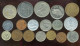 Lot De  18 Monnaies Du Monde   ( 259 ) - Lots & Kiloware - Coins