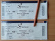 2014 Davis Cup Tennis Lot Sport Pass Ticket Stub SERBIA VS SWITZERLAND SERBIEN SCHWEIZ Tennispass Billet De Tennis - Altri & Non Classificati