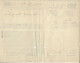 1904 BILL OF LADING CONOCIMIENTO CONNAISSEMENT Compania Maritima Barcelona  Vin De CAdiz à Hamburg V.HISTORIQUE ET SCANS - Spain