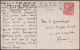 Consall, Churnet Valley, Staffordshire, 1926 - Hill RP Postcard - Other & Unclassified