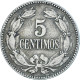 Monnaie, Venezuela, 5 Centimos, 1948 - Venezuela