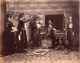 Delcampe - RR 1870 3 Photos Original Victorian Youth Takes The Stage: Children's Theatrical Delights In Early 20th Century Uruguay - Amérique