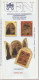 Delcampe - Vatican City Brochures Issues In 2011 Philatelic Program - Raffaello - The Room Of Heliodorus - Christmas - Verzamelingen