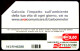 G 2609 1111 C&C 4711 SCHEDA TELEFONICA USATA MENO IMPATTO 30.06.2012 - Errori & Varietà