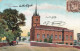 Egypte - Zagazig - Eglise Catholique - Colorisé -  Carte Postale Ancienne - Zagazig