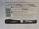 BERMUDA  $10,- LOGIC PHONECARD    BERMUDA     FLOWERS   PREPAID CARD  Fine USED  **14787** - Bermuda