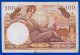 100 FRANCS BILLET DU TRÉSOR FRANÇAIS EMISSION POUR LES TERRITOIRES OCCUPES 1947 Z.3 N° 15089 Serbon63 - 1947 French Treasury