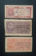 INDIA STATES FISCAL STAMPS LOOK !! - Autres & Non Classés