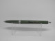 Vintage Green GENTLEMAN Made In Italy Ballpoint Pen #0752 - Pens