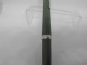 Delcampe - Vintage Green GENTLEMAN Made In Italy Ballpoint Pen #0752 - Pens