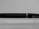 Vintage Ballpoint Pen RENOX Austria Black Plastic #0779 - Pens