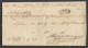 Petervardein Neusatz Novi Sad  - Prephilately Letter Petrovaradin Year 1840. Traveled To Županja Croatia - Voorfilatelie