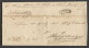 Petervardein Neusatz Novi Sad  - Prephilately Letter Petrovaradin Year 1840. Traveled To Županja Croatia - Prephilately