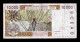 Togo St. West African 10000 Francs 1996 Pick 814Td Bc/Mbc F/Vf - Togo