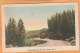 Martins River Nova Scotia Canada Old Postcard - Cape Breton