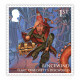 Delcampe - GREAT BRITAIN 2023 GB Terry Pratchett's Discworld Monkey, Torch,Elephant, Turtle, Cat, Skeleton,Moon, Pack SET MNH (**) - Zonder Classificatie