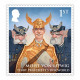 Delcampe - GREAT BRITAIN 2023 GB Terry Pratchett's Discworld Monkey, Torch,Elephant, Turtle, Cat, Skeleton,Moon, Pack SET MNH (**) - Sin Clasificación