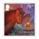 Delcampe - GREAT BRITAIN 2023 GB Terry Pratchett's Discworld Monkey, Torch,Elephant, Turtle, Cat, Skeleton,Moon, Pack SET MNH (**) - Unclassified