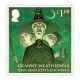 Delcampe - GREAT BRITAIN 2023 GB Terry Pratchett's Discworld Monkey, Torch,Elephant, Turtle, Cat, Skeleton,Moon, Pack SET MNH (**) - Sin Clasificación