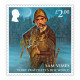 Delcampe - GREAT BRITAIN 2023 GB Terry Pratchett's Discworld Monkey, Torch,Elephant, Turtle, Cat, Skeleton,Moon, Pack SET MNH (**) - Sin Clasificación