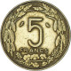 Monnaie, Cameroun, 5 Francs, 1970, Paris, TTB, Bronze-Aluminium, KM:10 - Kamerun