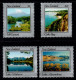 NEW ZEALAND 1983  " BEAUTIFUL N.Z " SET MNH - Unused Stamps