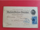 Worlds Columbian Exposition , Official Souvenir Postal , Circulée En 1893 , Tres Rare - Sonstige & Ohne Zuordnung