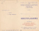 SOVIET OCTOBER REVOLUTION, WARSHIP, CELEBRATION INVITATION, 1962, POLAND - Lettres & Documents