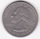 Caroline Du Nord Quarter Dollar 2001 P, Georges Washington, Cupronickel KM# 319 - 1999-2009: State Quarters