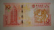 Macau  10 Patacas  2016  Bank Of China   UNC - Macao