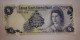 UNC Cayman Islands  -  1 Dollar - Elizabeth II - 1985 - Pick 5.b    UNC - Kaimaninseln