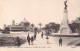 FRANCE - 06 - Nice - Monument Du Centenaire Et Le Palais De La Jetée - Carte Postale Ancienne - Bauwerke, Gebäude