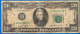 USA 20 Dollars 1981 Mint Chicago G7 Suffixe C Etats Unis United States Dollar US Crypto Bitcoin OK - United States Notes (1862-1923)