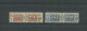 1926 / 31- SOMALIA IT. - I DUE RARI VALORI - ** - B.B. -  CERT. RAY. - LUXE ! - Postal Parcels