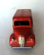 VOITURE - AUTOMOBILE - VAN TOJAN ESSO Made In England MECCANO Rouge 1/43 è - Dinky