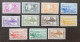 New Hebrides Definitive 1957 Beach Island Coconut Harvest Definitives (stamp) MNH *recess - Sonstige & Ohne Zuordnung