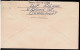 Australia 1970 Embossed 5c Pre-Paid Envelope - HOBART, Prevent Bush Fires - Lettres & Documents