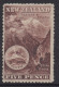 NEW ZEALAND 1898 PICTORIALS 5d BROWN "OTIRA" STAMP MH - Ungebraucht