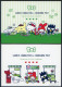 2023 Rep.Of CHINA(Taiwan)- Postal Cards: SANRIO CHARACTERS ( 5/pcs. ) - Nuevos