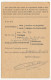 Carte FM Officielle Priorité - Cachet "Infanterie 29° Division" Sans Bloc Dateur - 28 Décembre 1914 - Rare - Briefe U. Dokumente