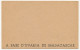 Carte FM Publicitaire - Flacon D'extrait De Frileuse ... - 1939/45 - Cartas & Documentos