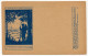 Carte FM Officielle - Correspondance Des Armées De La République, Verso Illustré Chasseur Par Hansi, Non Utilisée - Storia Postale