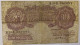 GREAT BRITAIN 10 Shilling 1940 / Signature: K.O. Peppiatt - 10 Schillings